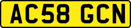 AC58GCN