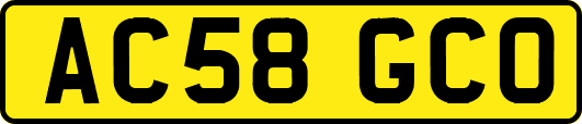AC58GCO