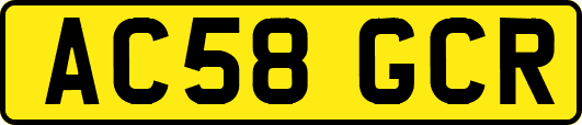 AC58GCR