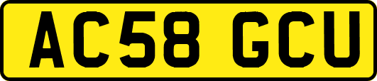 AC58GCU