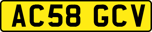 AC58GCV