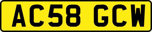 AC58GCW