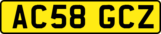 AC58GCZ