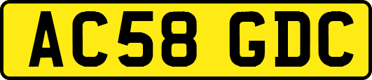 AC58GDC