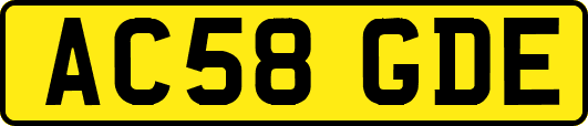 AC58GDE