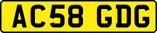 AC58GDG