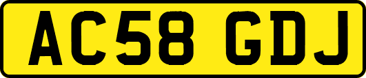 AC58GDJ