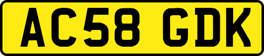 AC58GDK