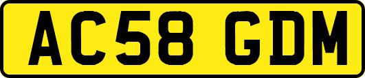 AC58GDM