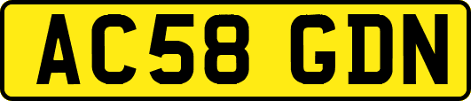 AC58GDN
