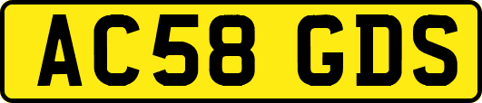 AC58GDS