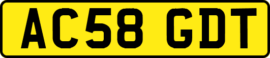 AC58GDT