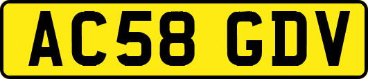 AC58GDV