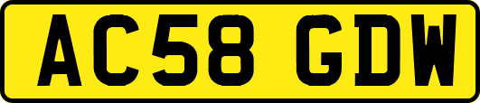 AC58GDW