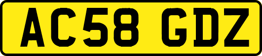 AC58GDZ