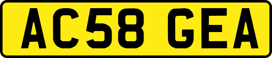AC58GEA