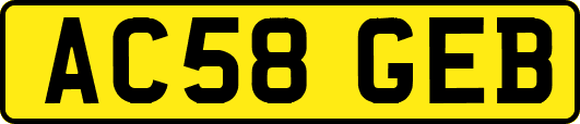 AC58GEB