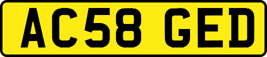AC58GED