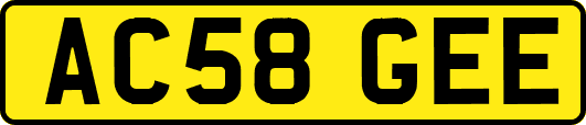 AC58GEE