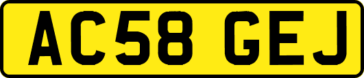 AC58GEJ