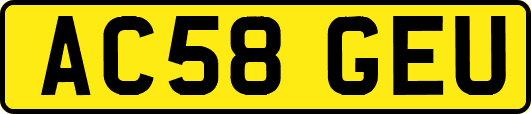 AC58GEU