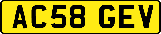 AC58GEV