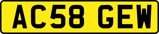 AC58GEW