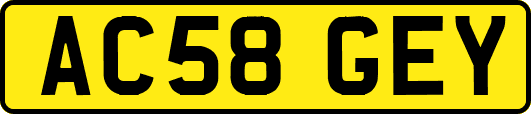AC58GEY