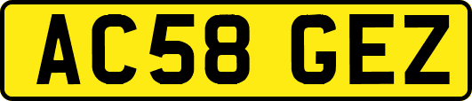 AC58GEZ