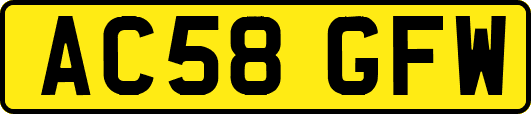 AC58GFW