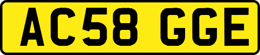 AC58GGE