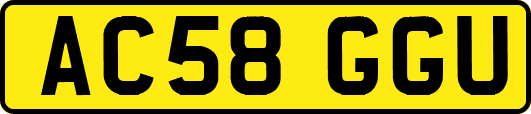 AC58GGU