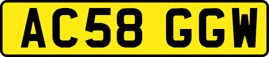 AC58GGW