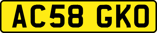 AC58GKO