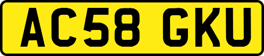 AC58GKU