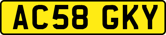 AC58GKY