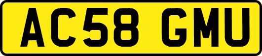 AC58GMU