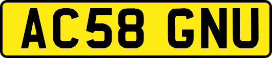 AC58GNU