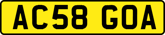 AC58GOA