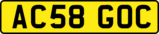 AC58GOC