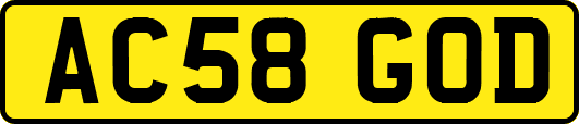 AC58GOD