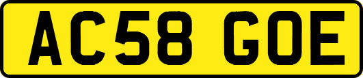 AC58GOE