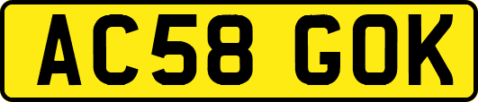 AC58GOK