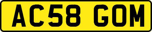 AC58GOM