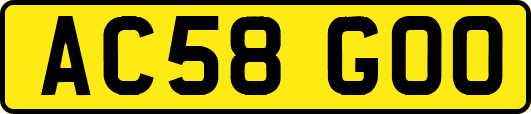 AC58GOO