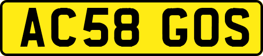 AC58GOS