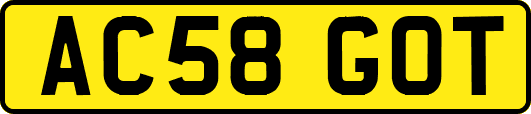 AC58GOT
