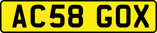 AC58GOX