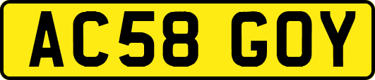 AC58GOY
