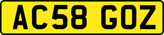 AC58GOZ